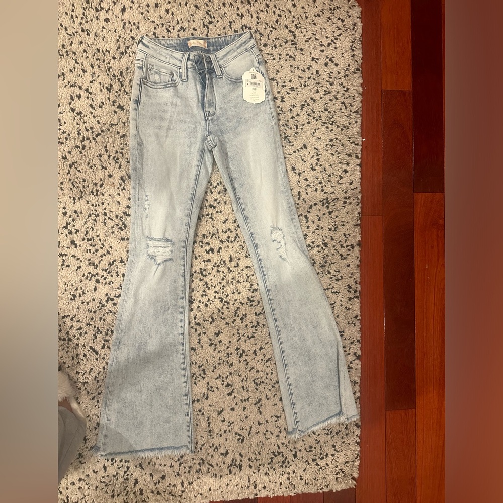 ALTAR’D STATE FLARE JEANS